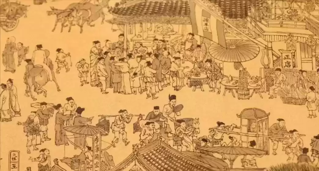 穿越回宋代：揭秘那些让你惊叹的古代营销神操作！