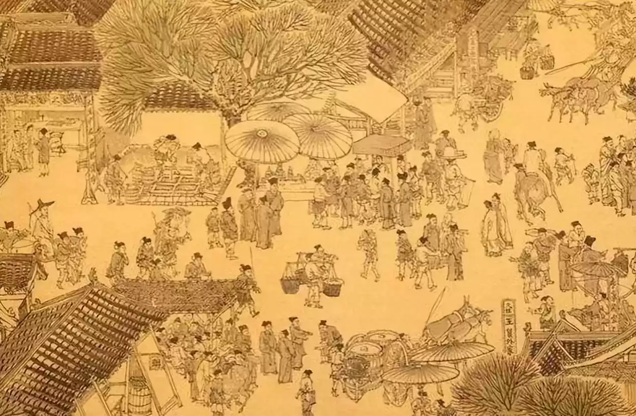 穿越回宋代：揭秘那些让你惊叹的古代营销神操作！