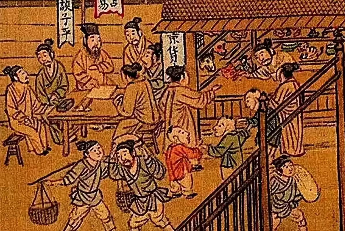 穿越回宋代：揭秘那些让你惊叹的古代营销神操作！