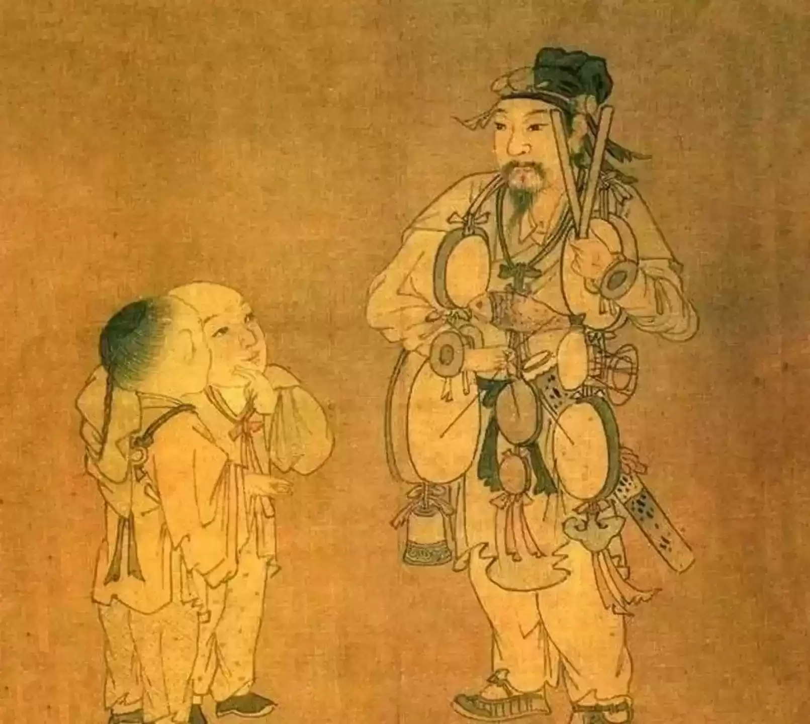 穿越回宋代：揭秘那些让你惊叹的古代营销神操作！