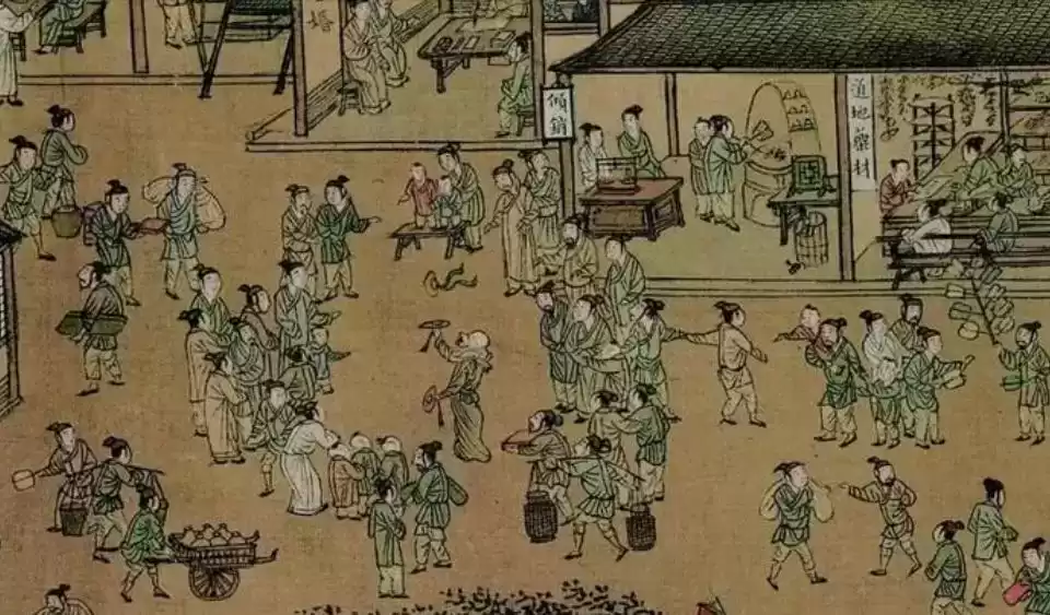 穿越回宋代：揭秘那些让你惊叹的古代营销神操作！