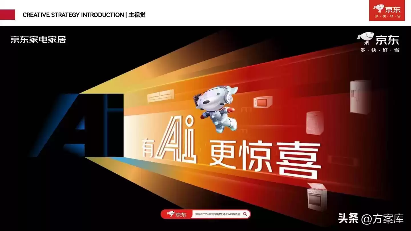 2025京东AWE：AI智能家居革命，惊喜生活触手可及！